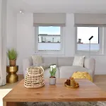 Апартаменты Ebbe Flut, Whg 17 Вестерланд