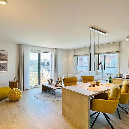 Lägenhet Ebbe Flut, Whg 17