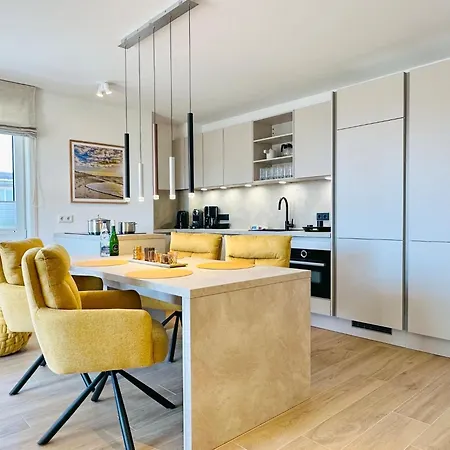 Lägenhet Ebbe Flut, Whg 17 Westerland