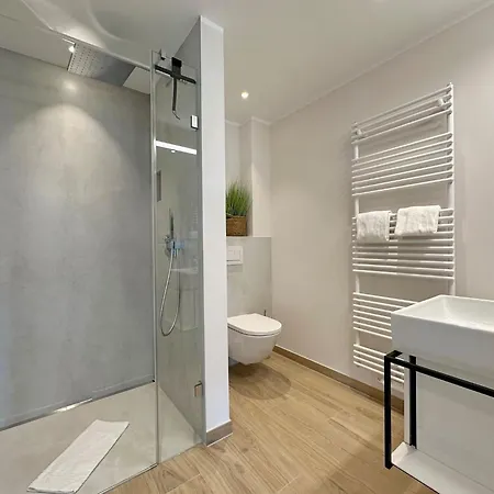 Ebbe Flut, Whg 17 Lägenhet Westerland