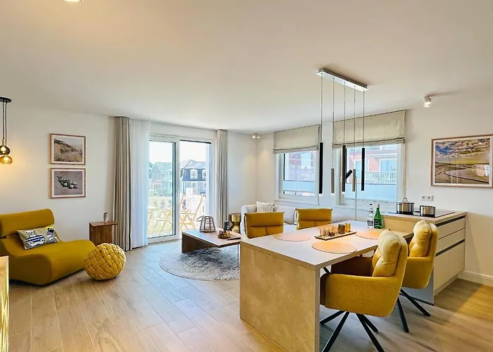 Lägenhet Ebbe Flut, Whg 17