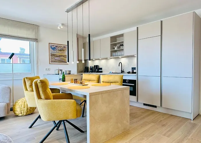 Lägenhet Ebbe Flut, Whg 17 Westerland