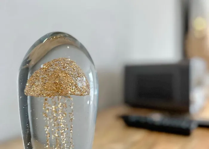 Lägenhet Ebbe Flut, Whg 17 Westerland