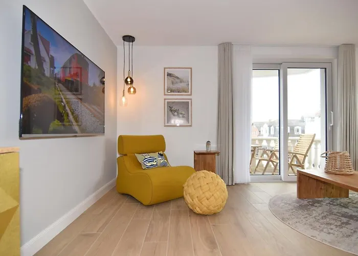 Ebbe Flut, Whg 17 Lägenhet