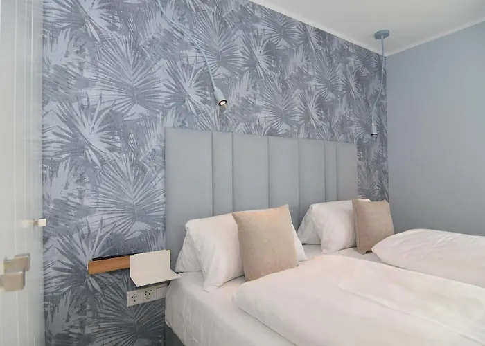 Lägenhet Ebbe Flut, Whg 17