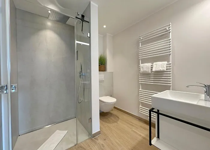 Ebbe Flut, Whg 17 Lägenhet Westerland