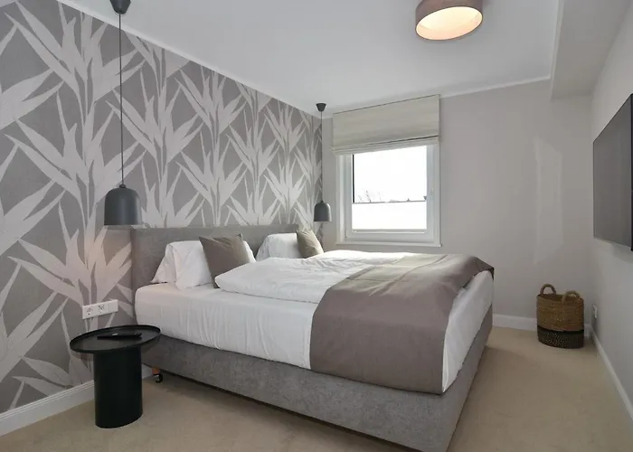 Ebbe Flut, Whg 17 * Westerland