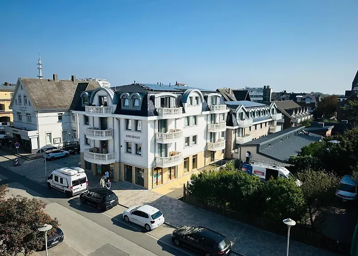 Ebbe Flut, Whg 17 * Westerland